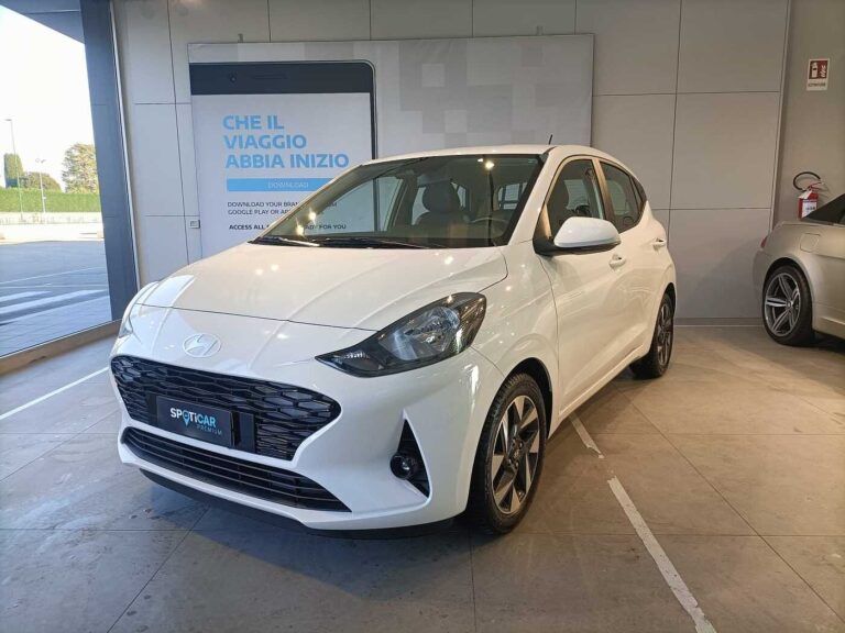 Hyundai i10 - 1.0 MPI Connectline