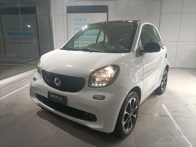 Smart fortwo - 70 1.0 twinamic Passion