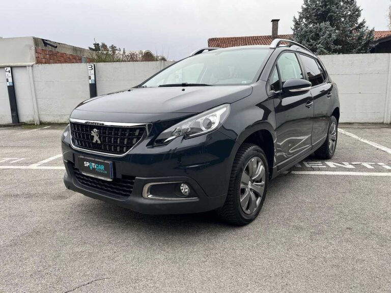 Peugeot 2008 - PureTech 82 Active
