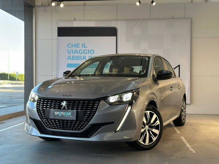 Peugeot 208 - PureTech 75 Stop&Start 5 porte Active Pack