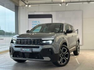 Jeep Avenger - 1.2 Turbo 100 CV Summit