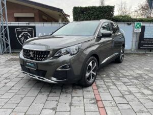 Peugeot 3008 - BlueHDi 120 S&S EAT6 Allure