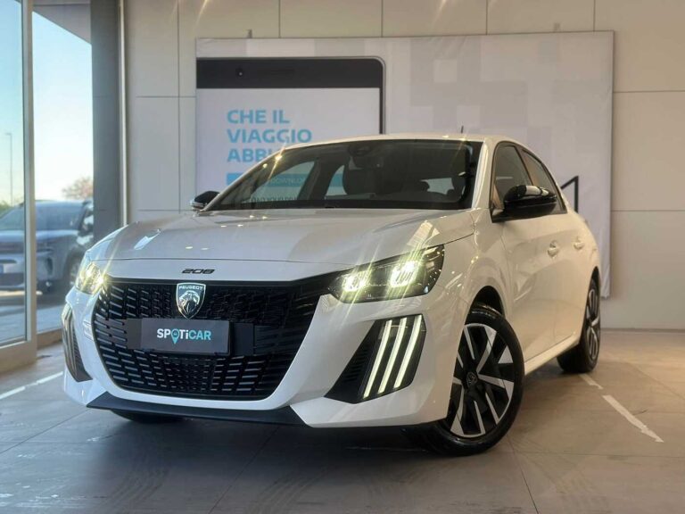 Peugeot 208 - PureTech 75 5 porte Style