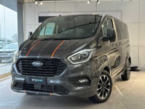 Ford Tourneo Custom - SPORT DIESEL/ELETTRICO