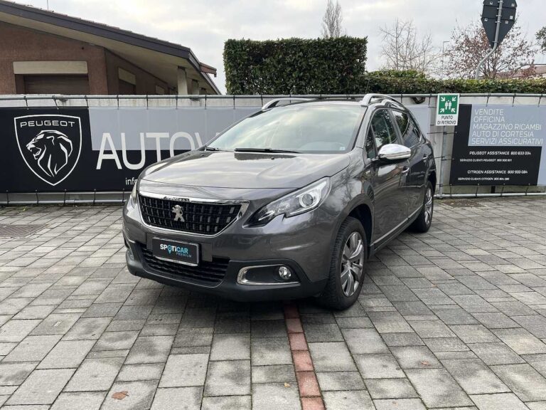 Peugeot 2008 - BlueHDi 100 S&S Style