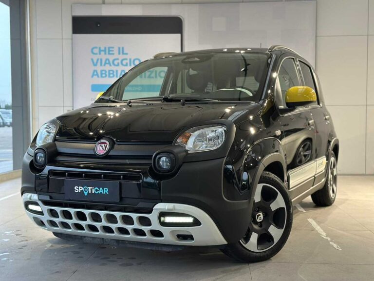 Fiat Panda - 1.0 FireFly Hybrid Pandina Cross 5posti