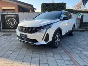 Peugeot 3008 - BlueHDi 130 S&S EAT8 Allure