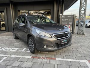 Peugeot 2008 - BlueHDi 100 Active