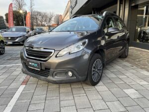 Peugeot 2008 - BlueHDi 100 Active