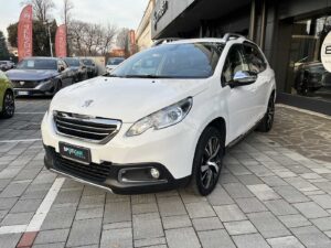 Peugeot 2008 - PureTech Turbo 110 S&S Allure