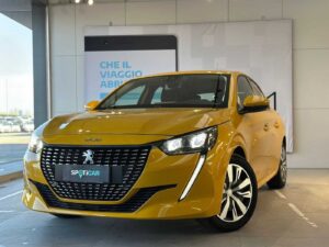 Peugeot 208 - PureTech 75 Stop&Start 5 porte Active Pack