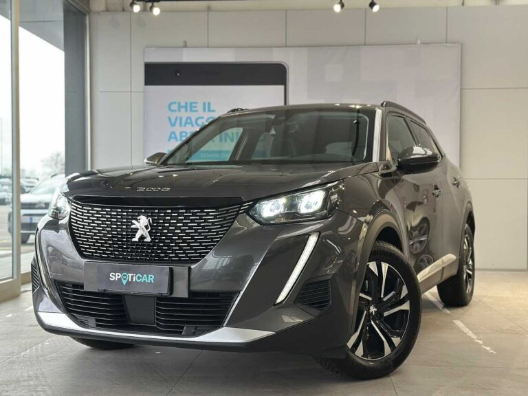 Peugeot 2008 - PureTech 100 S&S Allure