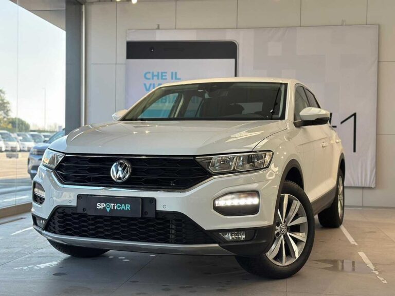 Volkswagen T-Roc - 1.6 TDI SCR Advanced BlueMotion Technology