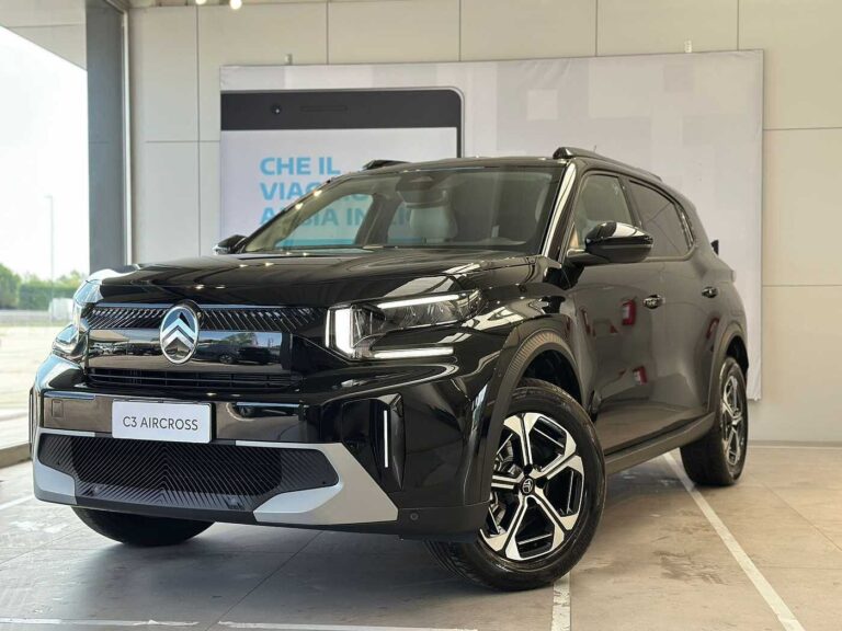 Citroen C3 Aircross - Hybrid 145 e-DCS6 Max
