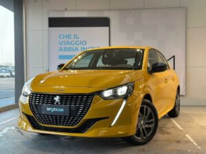 Peugeot 208 - PureTech 75 Stop&Start 5 porte Active Pack