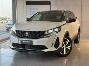 Peugeot 3008 - BlueHDi 130 S&S EAT8 Allure