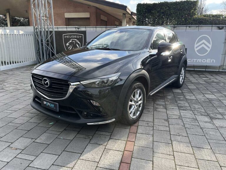 Mazda CX-3 - 2.0L Skyactiv-G Exceed
