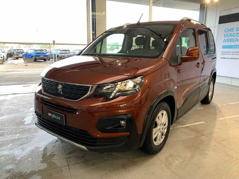 Peugeot Rifter - Puretech 110 S&S Allure Standard