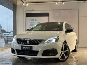 Peugeot 308 - PureTech Turbo 130 S&S EAT8 GT Line