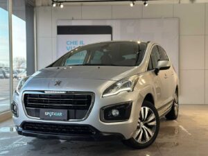 Peugeot 3008 - BlueHDi 120 S&S Allure