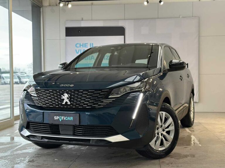 Peugeot 3008 - PureTech Turbo 130 S&S Active Pack