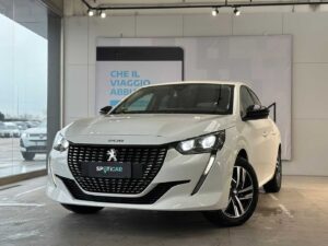 Peugeot 208 - PureTech 75 Stop&Start 5 porte Allure Pack