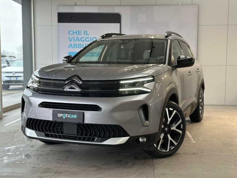 Citroen C5 Aircross - BlueHDi 130 S&S EAT8 Shine Pack