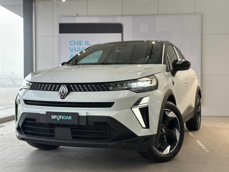 Renault Captur - ECO-G 100 CV Techno