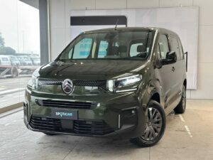 Citroen Berlingo - BlueHDi 100 S&S M Plus