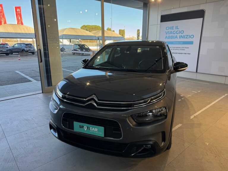 Citroen C4 Cactus - BlueHDi 100 S&S Feel