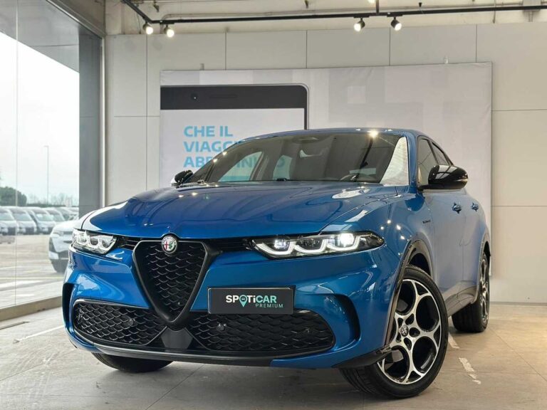 Alfa Romeo Tonale - 1.6 diesel 130 CV TCT6 Veloce