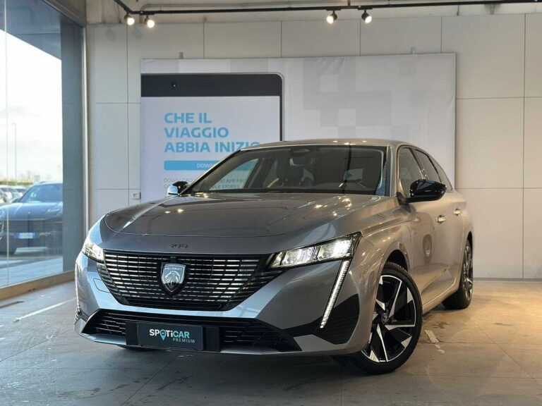 Peugeot 308 - PureTech Turbo 130 S&S EAT8 SW Allure Pack