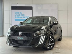 Peugeot 208 - PureTech 100 Stop&Start 5 porte Allure