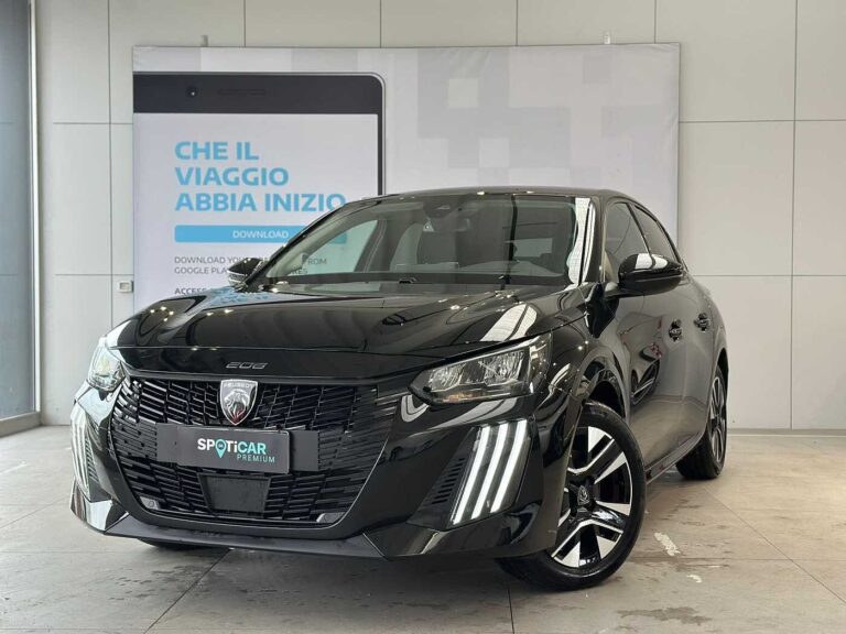 Peugeot 208 - PureTech 100 Stop&Start 5 porte Allure