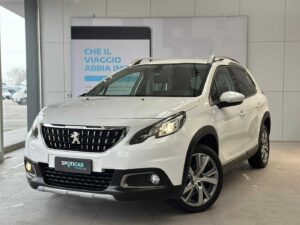 Peugeot 2008 - BlueHDi 100 S&S Allure