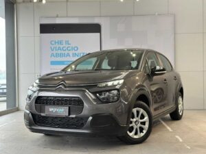 Citroen C3 - BlueHDi 100 S&S Feel