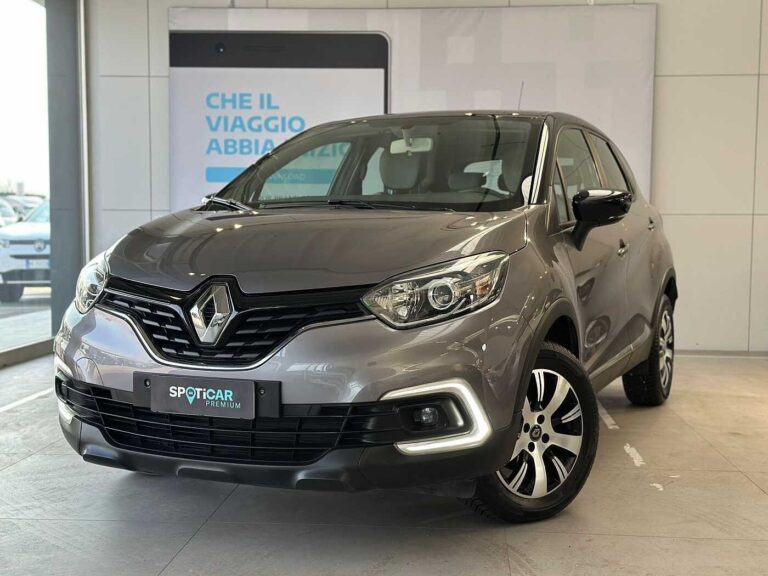 Renault Captur - dCi 8V 90 CV Start&Stop Energy Zen