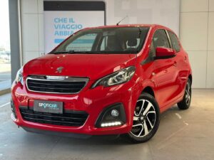 Peugeot 108 - VTi 72 S&S 5 porte Active