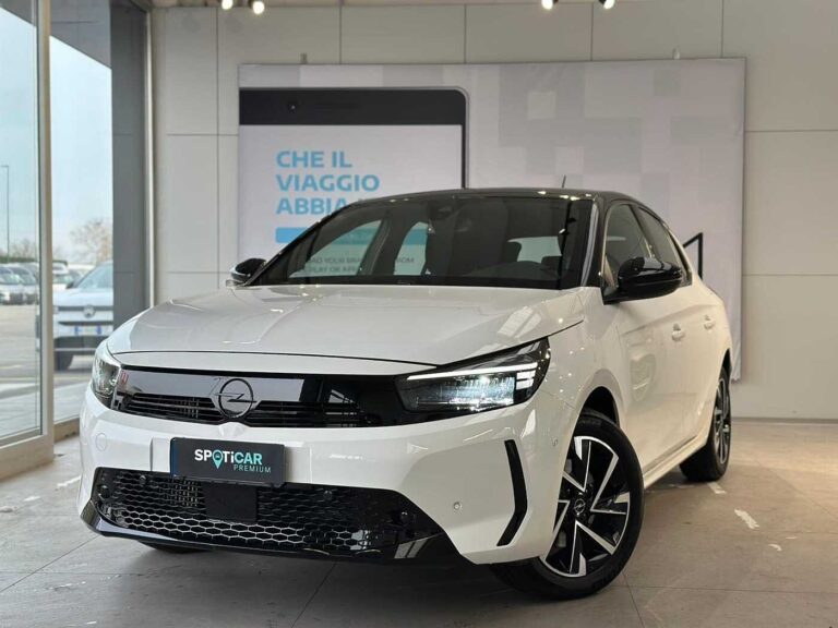 Opel Corsa - 1.2 100 CV aut. GS