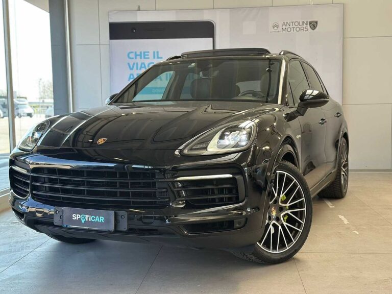 Porsche Cayenne - 3.0 V6 E-Hybrid
