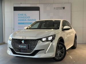 Peugeot 208 - motore elettrico 136 CV 5 porte Allure Pack