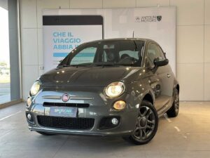 Fiat 500 - 1.2 'S'