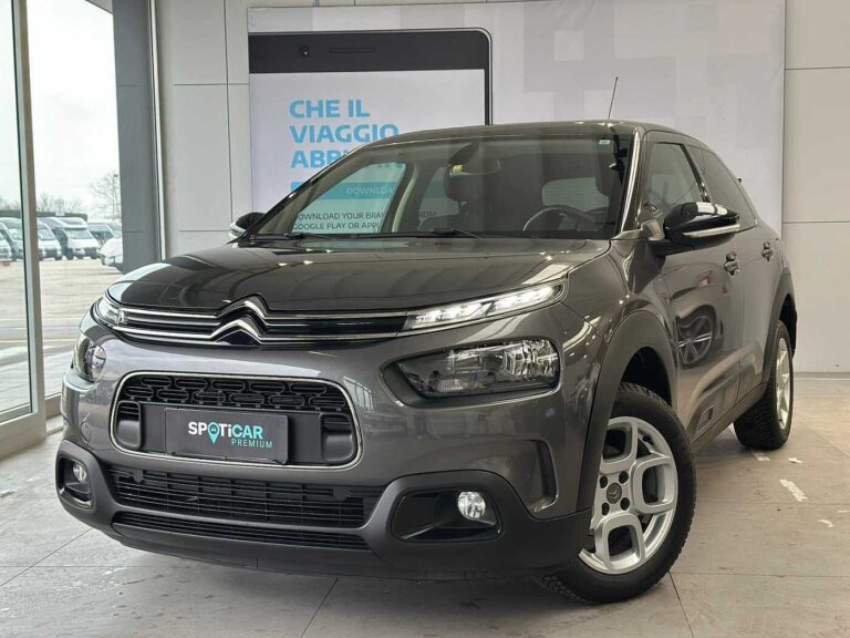 Citroen C4 Cactus - BlueHDi 100 S&S Feel