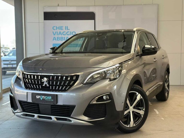 Peugeot 3008 - BlueHDi 130 S&S Allure
