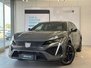 Peugeot 408 - Plug-in Hybrid 225 e-EAT8 GT