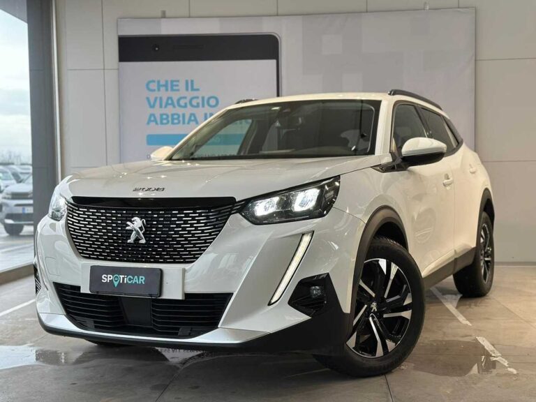 Peugeot 2008 - PureTech 100 S&S Allure