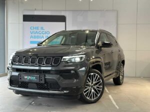 Jeep Compass - 1.5 Turbo T4 130 CV MHEV 2WD Summit