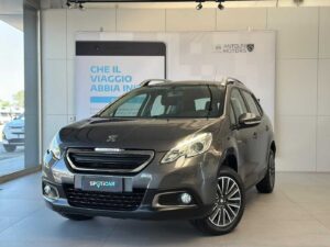 Peugeot 2008 - BlueHDi 100 Active