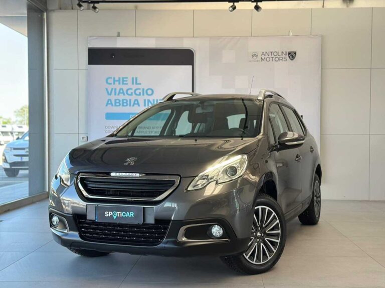 Peugeot 2008 - BlueHDi 100 Active