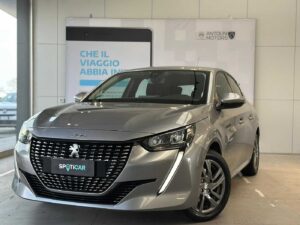 Peugeot 208 - PureTech 100 Stop&Start 5 porte Active Pack
